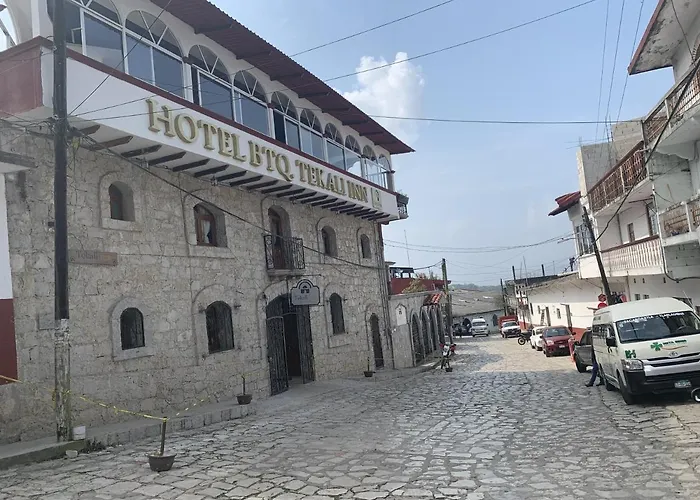 Hotel Boutique Tekali Inn