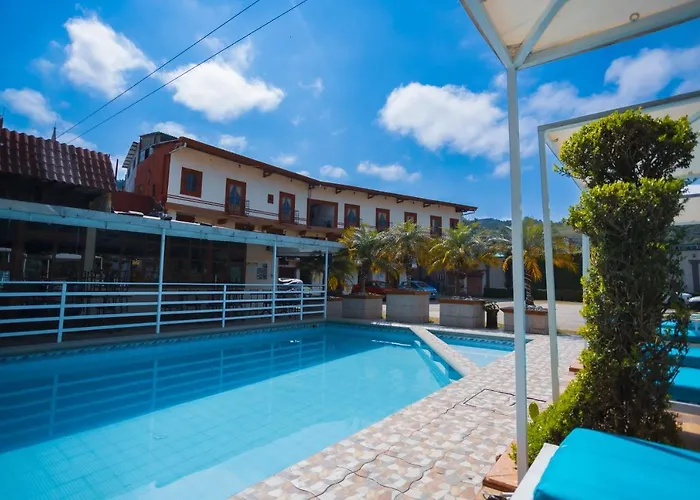Hotel&Suites Posada Molina
