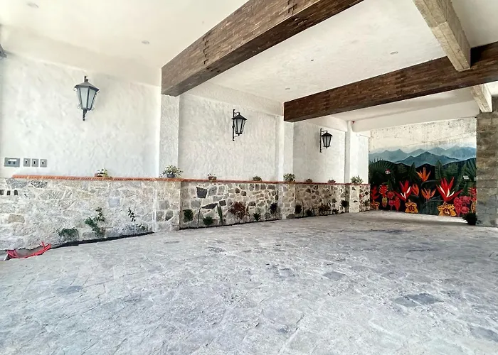 Hotel Magnolia Cuetzalan