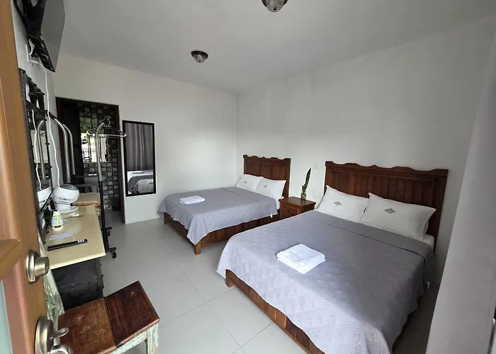 Hotel Magnolia Cuetzalan