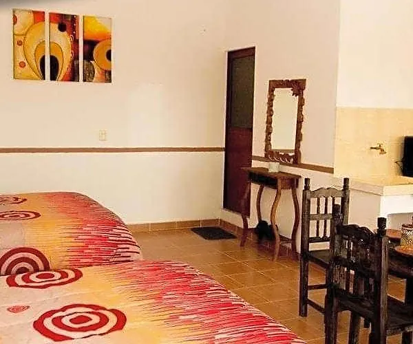 Posada Acaxiloco