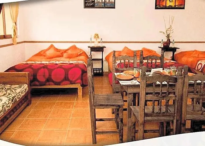Posada Acaxiloco